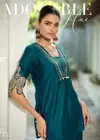 Jiya By Karissa Viscose Bombay Thread Work Co Ord Set Exporters In India